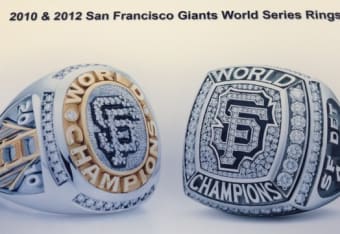 Ranking All WORLD SERIES Rings WORST to BEST! 