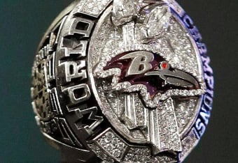 The Craziest Looking Championship Rings in Sports