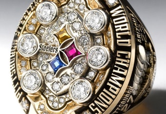 50 Best Super Bowl Rings - Photos of the Most Beautiful Super Bowl Rings