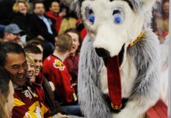 The five creepiest mascots and the nature of pants 