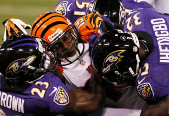 Pete Prisco's Week 10 picks: Banged-up Bengals keep it close vs