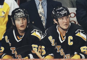 1990 clearance penguins jersey