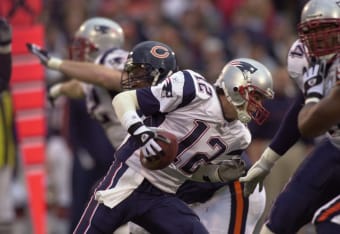 Tom Brady and Charles Woodson discuss the Tuck Rule fumble, Tom's reaction  here is priceless 