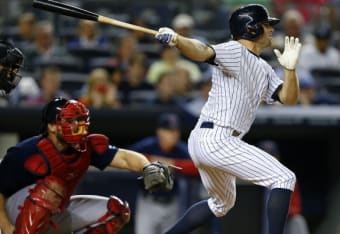 Yankees' Brett Gardner declines option, becomes free agent - Pinstripe Alley