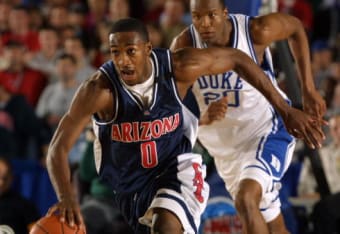 2001 arizona wildcats basketball roster discount