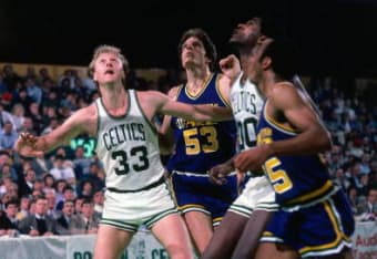 This Date in History: Larry Bird hits game-winner in 1984 Finals