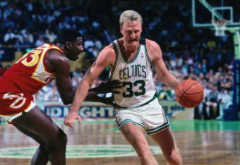 Larry Bird's career filled with amazing accomplishments - ESPN