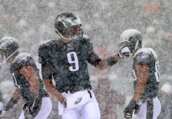 eagles snow bowl