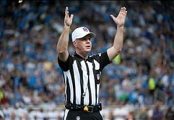 Referee assignments NFL, Bill Vinovich, Carl Cheffers, NBA refs, referee  stats betting