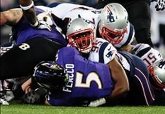 New England Patriots beat Baltimore Ravens with 'deception.' Was