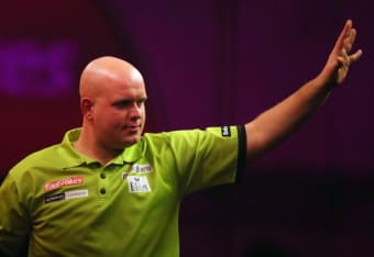 World Darts Championship 2013 14 Daily Scores Results Schedule And More Bleacher Report Latest News Videos And Highlights [ 234 x 340 Pixel ]