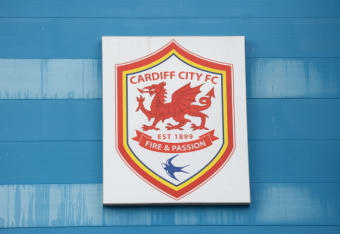 Cardiff City Fc Logo PNG Vectors Free Download