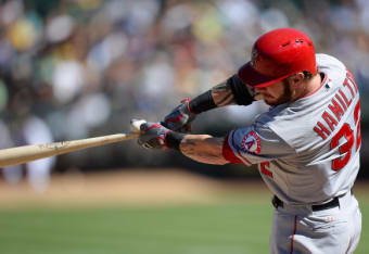 The Angels are paying Josh Hamilton $73 million to go away