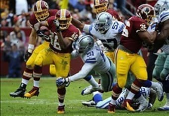 Washington vs. Dallas: Cowboys Have Thanked Redskins for Giving in the Past, News, Scores, Highlights, Stats, and Rumors