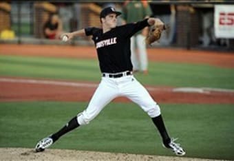 2011 Under Armour All-American Signs with San Diego Padres - Baseball  Factory