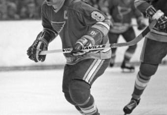 1976-77 Al Hamilton WHA Edmonton Oilers Game Worn Jersey - Retired Number