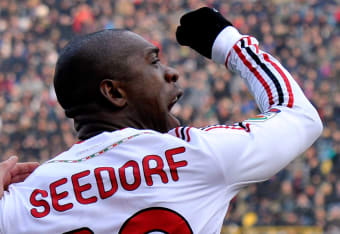 Decorated debutant Seedorf looking to lift Milan - Eurosport