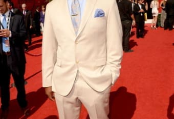 Are MLB players the worst dressed pro athletes? Check out these All-Star  red carpet photos 
