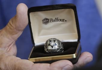 Balfour super bowl best sale rings