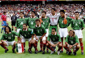Mexico's Best and Worst World Cup Jerseys | News, Scores, Highlights,  Stats, and Rumors | Bleacher Report