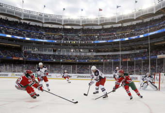 NHL Stadium Series: New Jersey Devils vs. New York Rangers Photo Gallery, News, Scores, Highlights, Stats, and Rumors
