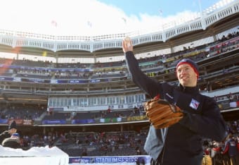Pass or Fail: New York Rangers Yankee Stadium jerseys