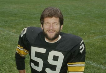 3 strangest players to ever play in a Steelers jersey