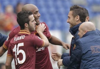 Serie A 2012/13: Midseason Review - The False Nine