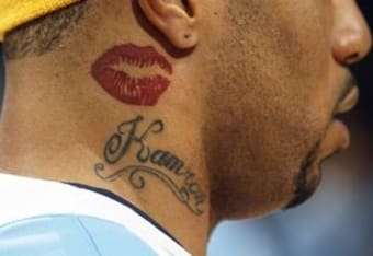 14 Bold Lips Tattoo on Neck Ideas  Stoners Rotation