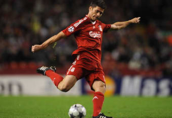 10 YEARS AGO: LUIS GARCIA BRINGS US JOY AGAINST JUVENTUS - The Anfield Wrap