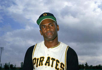 Source Pittsburgh 21 Roberto Clemente 24 Barry Bonds 39 Dave
