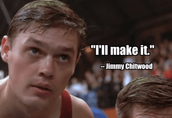The 50 All-Time Greatest Sports Movie Quotes | News, Scores, Highlights,  Stats, and Rumors | Bleacher Report