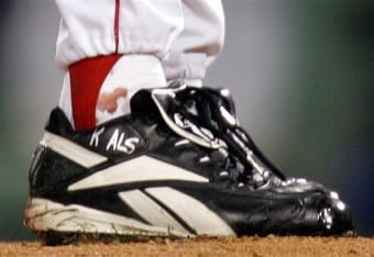 Curt Schilling's Bloody Sock, Chris Wills