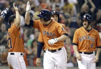 Astros Bring Back Marwin Gonzalez On MiLB Deal - The Crawfish Boxes