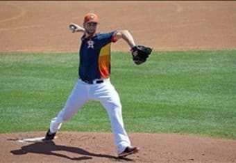 Astros roster moves: L.J. Hoes called up, Asher Wojciechowski to Triple-A -  The Crawfish Boxes