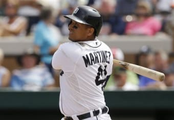 Jose Iglesias injury: Tigers SS leaves game with shin splints