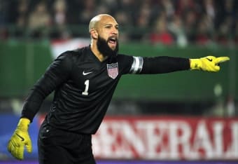 Ranking the Top 10 American Goalkeepers in History News Scores
