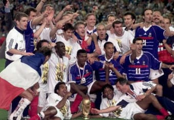 World Cup stunning moments: France implode in South Africa