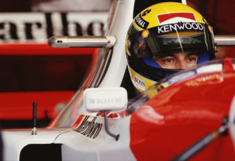 Ayrton Senna S Death 20 Years On Top 10 Quotes From Brazilian F1 Icon Bleacher Report Latest News Videos And Highlights