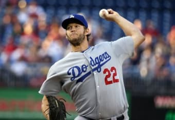 Cliff Lee, Carlos Ruiz dominant as Dodgers fall in opener to