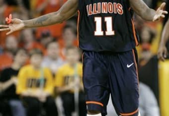 Illinois Basketball Best Fighting Illini at Every Position from Last 9 Years News Scores Highlights Stats and Rumors Bleacher Report