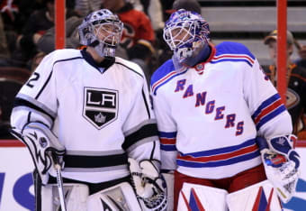 Kings vs. Rangers holds few connections to 2014 Stanley Cup Final