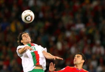 Picking Portugal S All Time Greatest World Cup Xi Bleacher Report Latest News Videos And Highlights