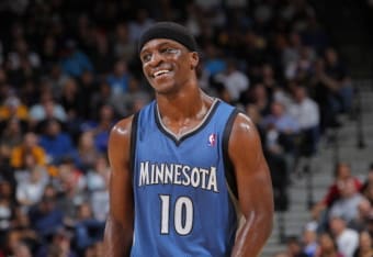 Rockets in the lottery: Turning Rudy Gay into Shane Battier in 2006