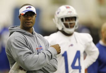 Stevie Johnson and Robert Woods' Updated 2013 Fantasy Outlook with