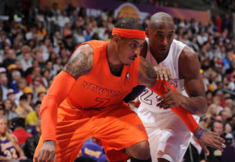 Carmelo christmas jersey store
