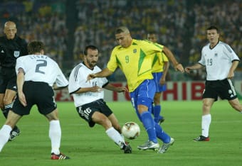 Brazil Vs Germany 2002 World Cup Final Where Are They Now Bleacher Report Latest News Videos And Highlights