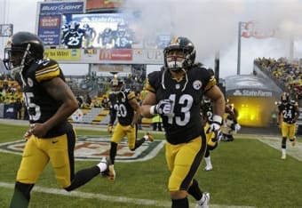 Are the Pittsburgh Steelers more dangerous in their Color Rush jerseys? -  Behind the Steel Curtain