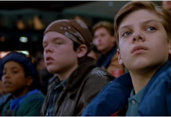 The Movies of 1994: Catching Up with Garette Henson of 'D2: The Mighty  Ducks' 20 Years Later
