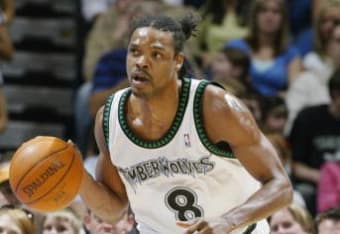 Best player to wear each number for the Timberwolves, part 1 (0-25